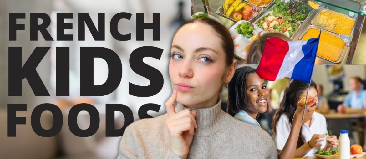 How French kids eat: typical French meals for kids! | Edukale
