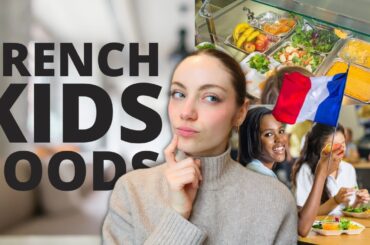 How French kids eat: typical French meals for kids! | Edukale