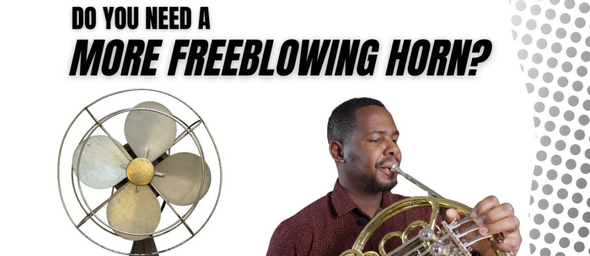 Do you need a more free-blowing French horn? (feat. the Paxman 27M and the Dieter Otto 180K-JN!)