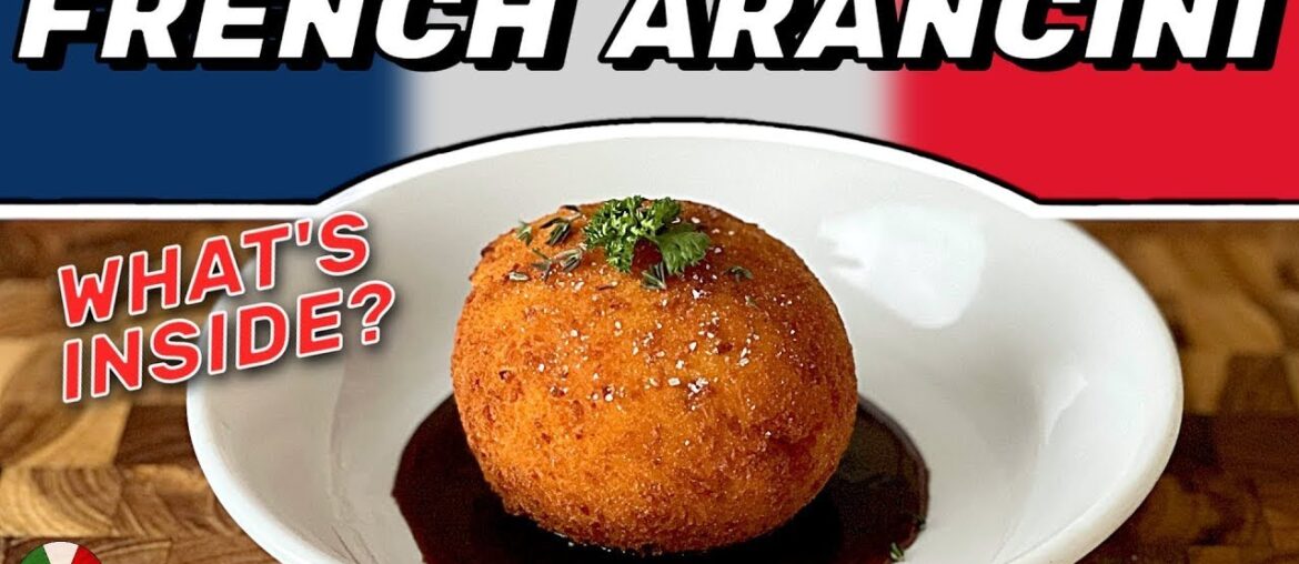 French Flavor + Italian Style = Fusion Perfection French Flavor + Italian Style = Fusion Perfection