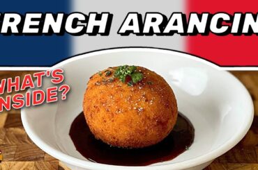 French Flavor + Italian Style = Fusion Perfection