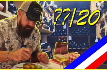 JE TESTE LES MEILLEURS RESTAURANTS DE FRANCE #Paris