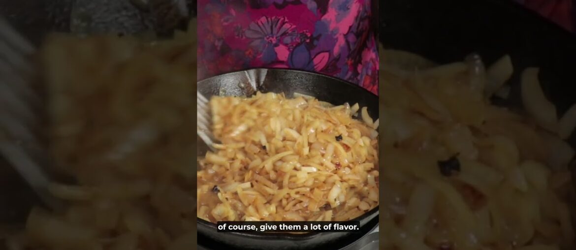 Part 6 of French Onion Pork Chops #shorts