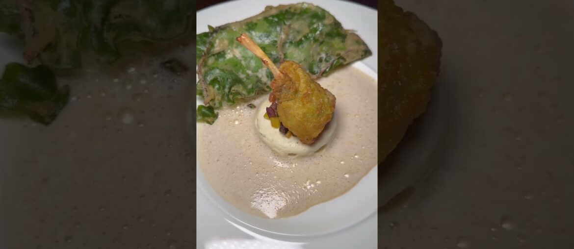 Best French dining experience in Las Vegas!