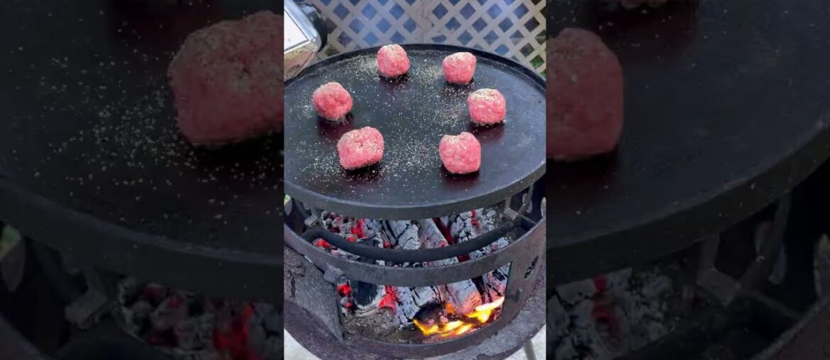 French Onion Patty Melt Recipe | Over The Fire Cooking by Derek Wolf French Onion Patty Melt Recipe | Over The Fire Cooking by Derek Wolf