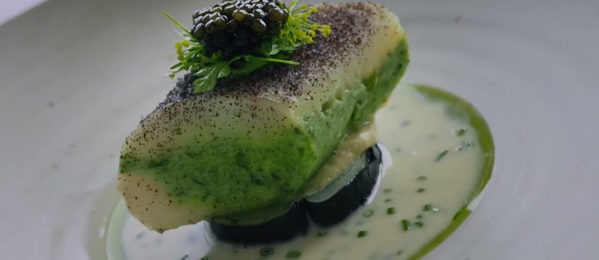 French Fine Dining Restaurant with Magnificent Sea View in Phuket, MICHELIN Guide Thailand 2023.