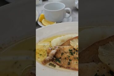 Dinner at  french cuisine Bistro Jeanty in Yountville, California#cuisine#french #food#reels#shorts