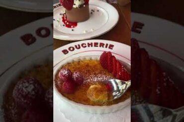 Perfect French restaurant to bring your family when they visit NYC #shorts