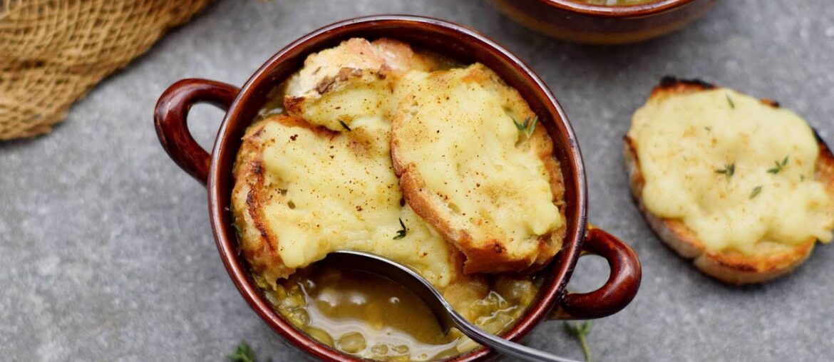 Vegan French Onion Soup Recipe Vegan French Onion Soup Recipe