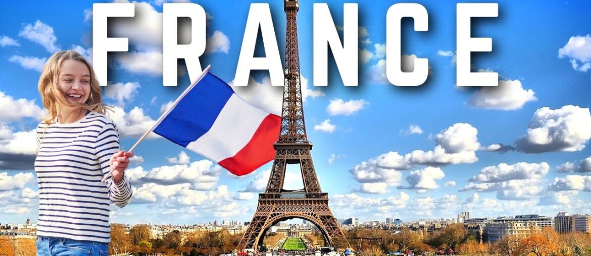 Top 10 Best Places to Visit in France | France Travel Guide Top 10 Best Places to Visit in France | France Travel Guide