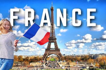 Top 10 Best Places to Visit in France | France Travel Guide