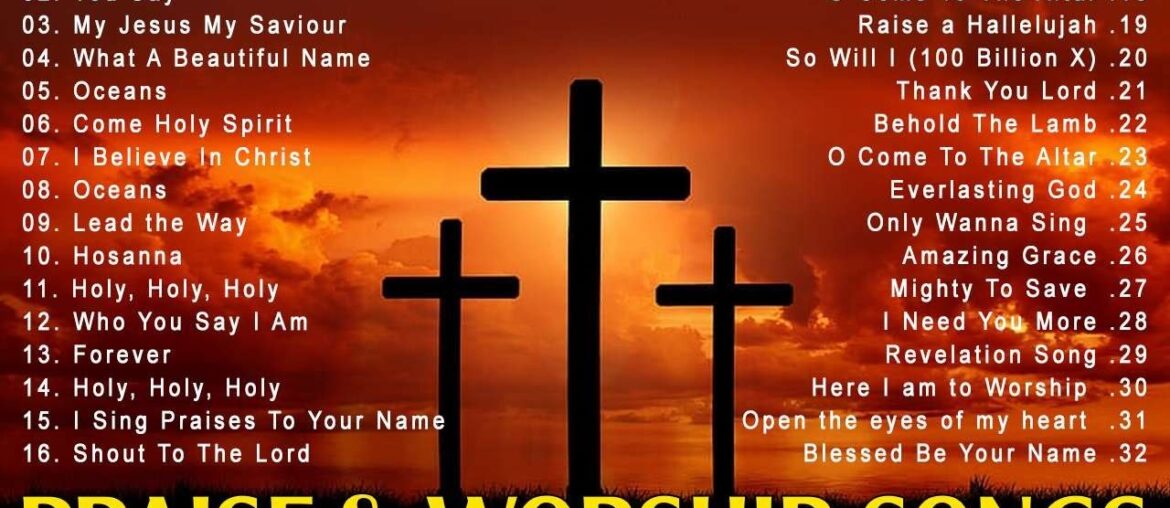 BEAUTIFUL CHRISTIAN WORSHIP MUSIC WITH LYRICS 2023 EVER – BEST CHRISTIAN GOSPEL SONGS COLLECTION BEAUTIFUL CHRISTIAN WORSHIP MUSIC WITH LYRICS 2023 EVER - BEST CHRISTIAN GOSPEL SONGS COLLECTION