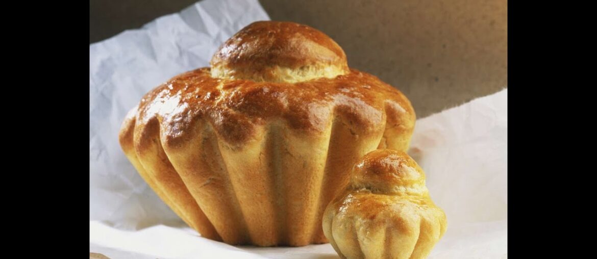 How you can Make a Brioche Bread Classic French Recipe by Video Culinary How you can Make a Brioche Bread Classic French Recipe by Video Culinary