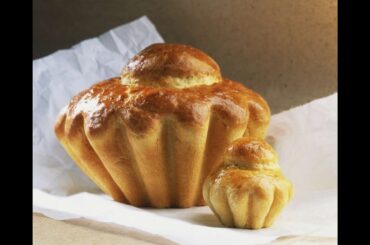 How you can Make a Brioche Bread   Classic French Recipe by Video Culinary
