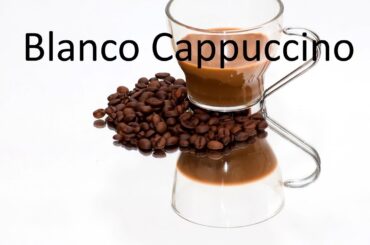 The Secret To Making A Delicious Blanco Cappuccino At Home#shorts #coffee #milk #brownsugar