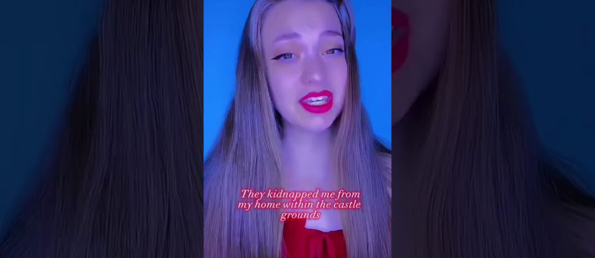 #POV Queen has been kidnapped and they go to a French restaurant #youtubeshorts #acting #shorts