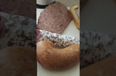 A simple way to celebrate a simple french food with friends in France #frenchfood