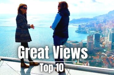 10 Amazing Views of the South of France | French Riviera Travel Guide