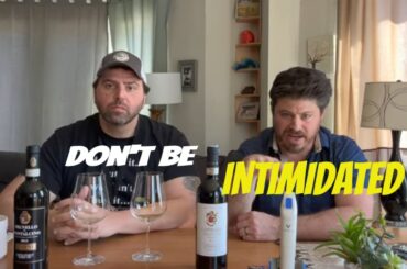 How to Read Italian Wine Labels #barolo #chianticlassico