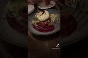 Fine Dining at its best - Louixlouis restaurant, Halal Date spot. Rating 7.5/10.