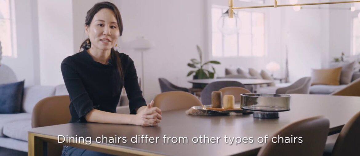 Style Spy with Domenica: Tips for choosing dining chairs