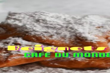 New Orleans! A Gourmet Adventure in the French Quarter: 60 second #Food Tour #travel #frenchquarter