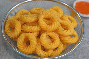 Amazing Potato Recipes !! Easy and Delicious ! Crispy French Fries ! Potato Snack