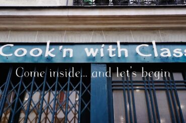 French Cooking Classes in Paris