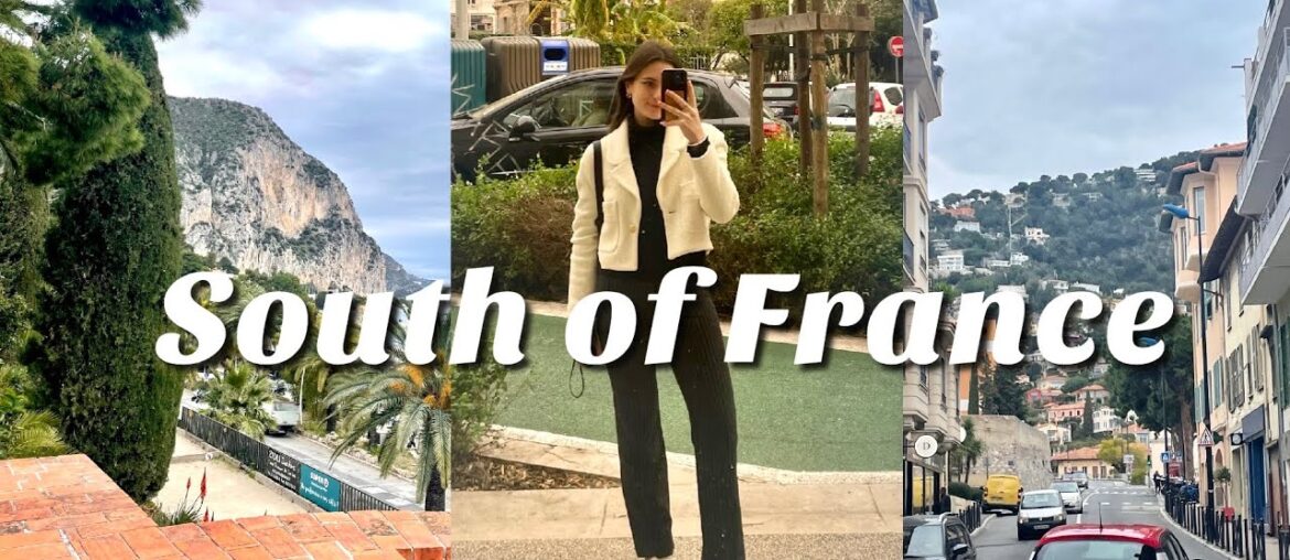 SOLO TRAVELING IN THE SOUTH OF FRANCE | shopping, dining alone, exploring Nice, vlog :) SOLO TRAVELING IN THE SOUTH OF FRANCE | shopping, dining alone, exploring Nice, vlog :)