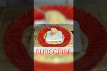 Ramadan Recipe Bread French Toast #shorts #ramadanrecipes #viralshorts