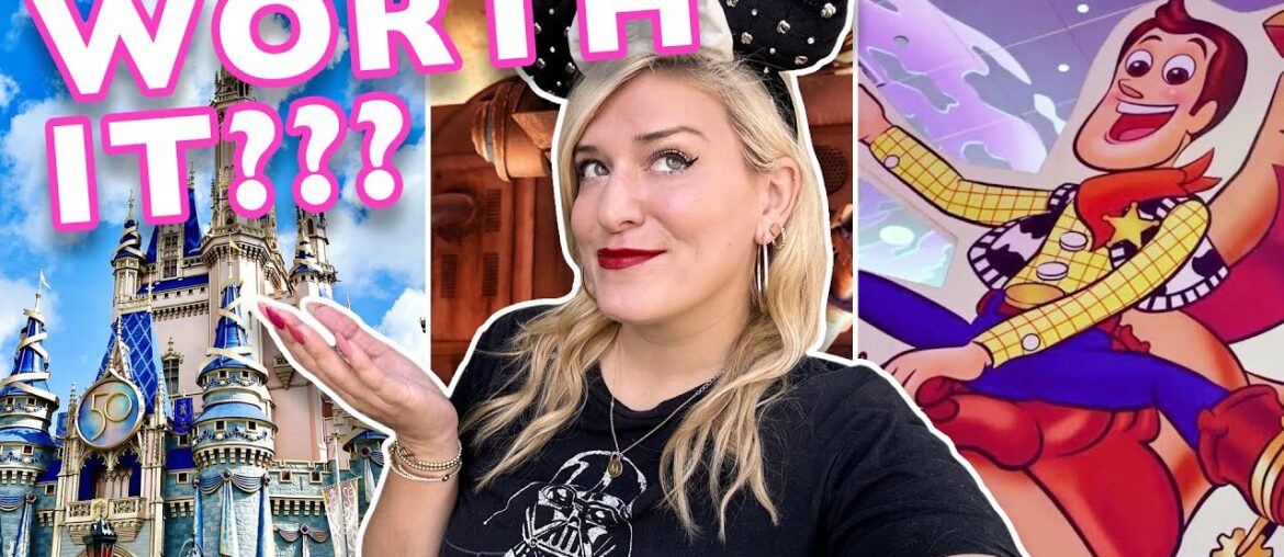 Eating Disney World's Most Popular Meals | Cinderella's Royal Table, Roundup Rodeo BBQ Oga's Cantina Eating Disney World's Most Popular Meals | Cinderella's Royal Table, Roundup Rodeo BBQ Oga's Cantina