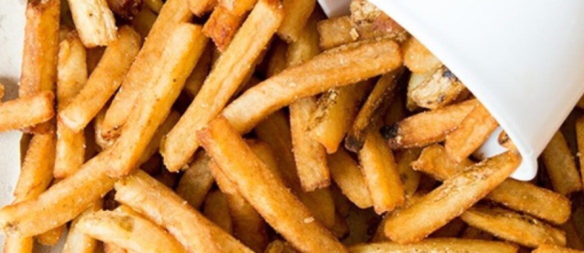 11 Chain Restaurants That Only Use Fresh Fries