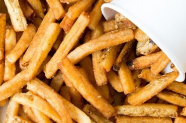 11 Chain Restaurants That Only Use Fresh Fries