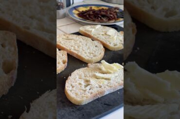 French Onion Grilled Cheese Sandwich #grilledcheese