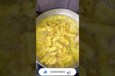 mazedar french fries recipe