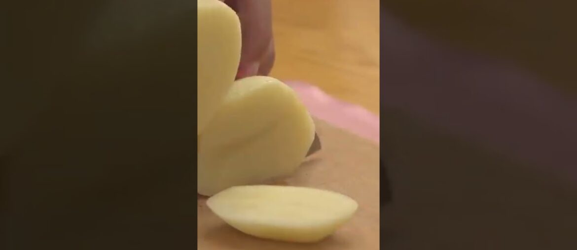 ASMR COOKING FRENCH FRIES