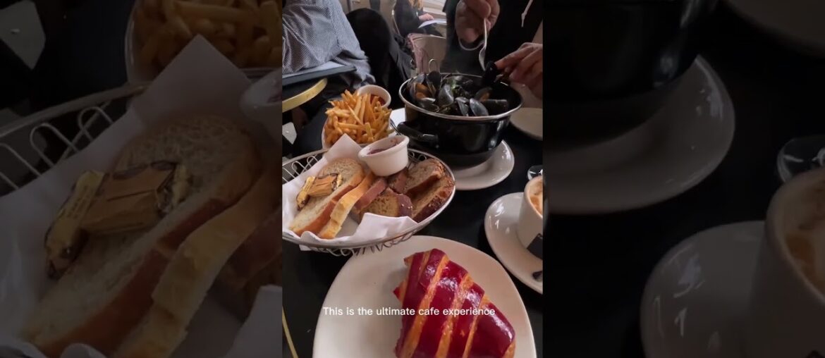 Best Sidewalk Cafe Dining & People Watching – FIGARO BISTROT Best Sidewalk Cafe Dining & People Watching - FIGARO BISTROT