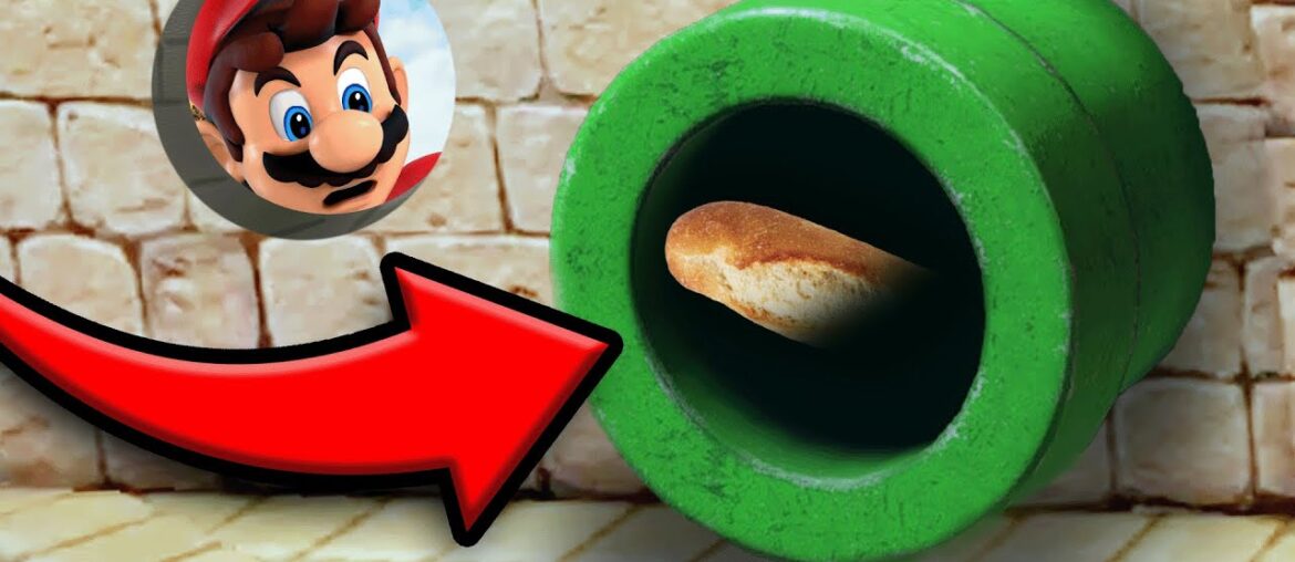 Team USA vs France (Mario Hide n Seek) MOVIE VERSION Team USA vs France (Mario Hide n Seek) MOVIE VERSION