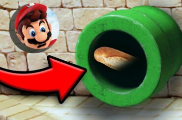 Team USA vs France (Mario Hide n Seek) MOVIE VERSION