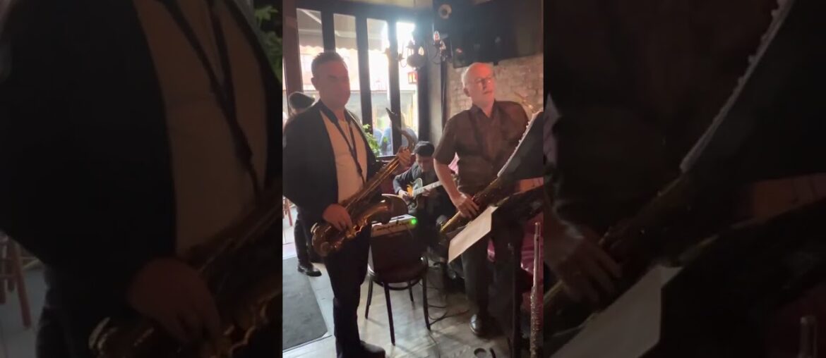 All of Me at AOC East French Wine Bistro 3/27/23