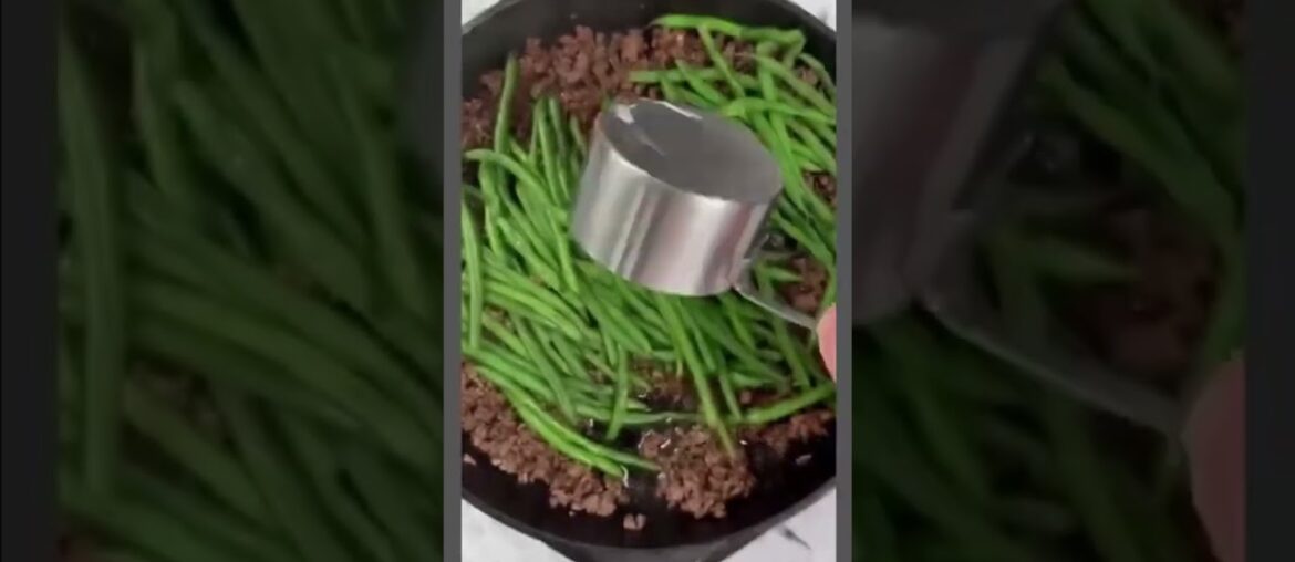 Keto French Beans + Cheese – "Foody Mafia" Secret Revealed! #shorts #food Keto French Beans + Cheese - "Foody Mafia" Secret Revealed! #shorts #food