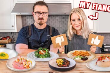 The Ultimate Fancy Date Night Dinner (6 Ways)