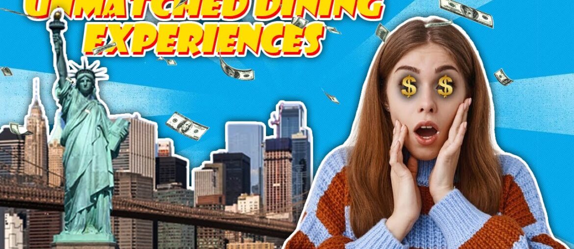 Revealing the "EXCLUSIVE" Restaurant Getaways of the Elite Revealing the "EXCLUSIVE" Restaurant Getaways of the Elite