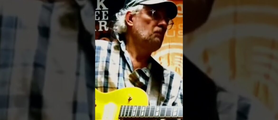 French wine blues #frenchartist #gibson