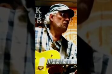 French wine blues #frenchartist #gibson