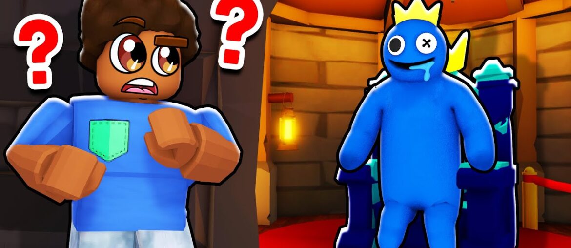 Rainbow Friends Chapter 2 EARLY ACCESS!..