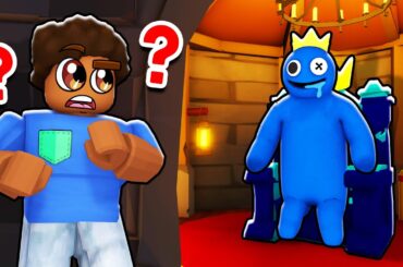 Rainbow Friends Chapter 2 EARLY ACCESS!..