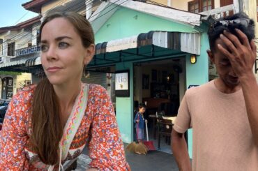 American lady opens restaurant in Thailand with her Thai husband