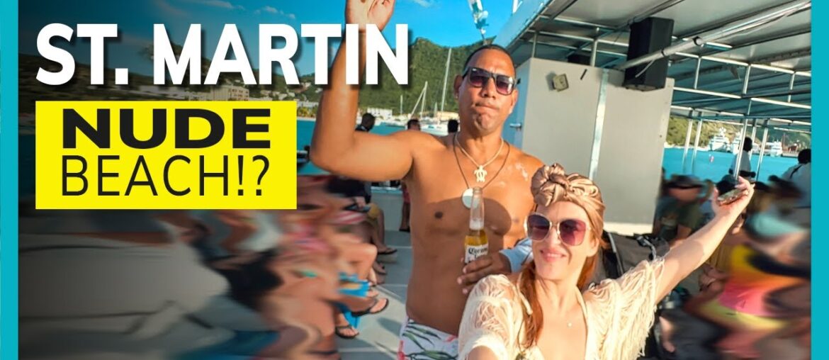 ST. MARTIN DAY TRIP | ROYAL CARIBBEAN VOYAGER OF THE SEAS