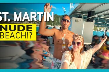 ST. MARTIN DAY TRIP | ROYAL CARIBBEAN VOYAGER OF THE SEAS